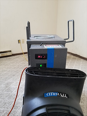 Professional Bed Bug Heater Rentrals in Columbus Ohio